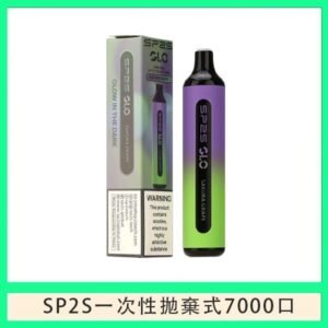 SP2S GLO拋棄式電子煙思博瑞一次性7000口-櫻花葡萄